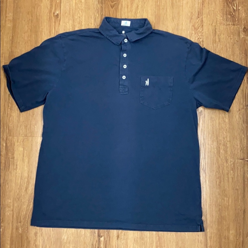 Johnnie-O Cotton Polo